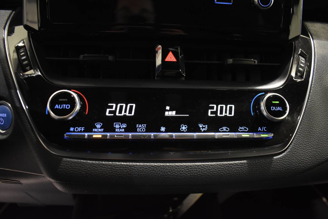 TOYOTA COROLLA en Minoautos