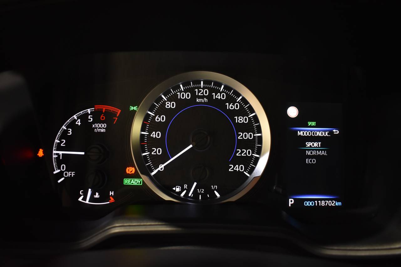 TOYOTA COROLLA en Minoautos