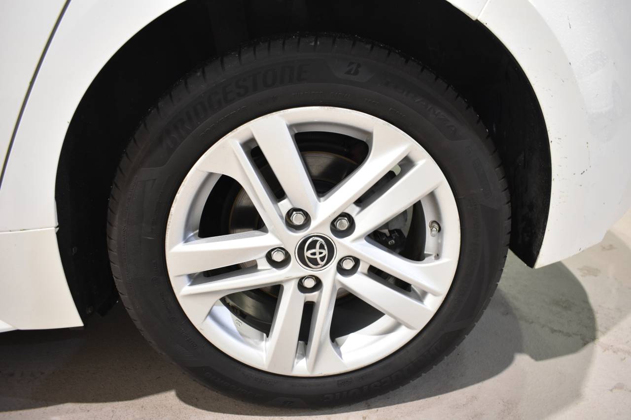 TOYOTA COROLLA en Minoautos