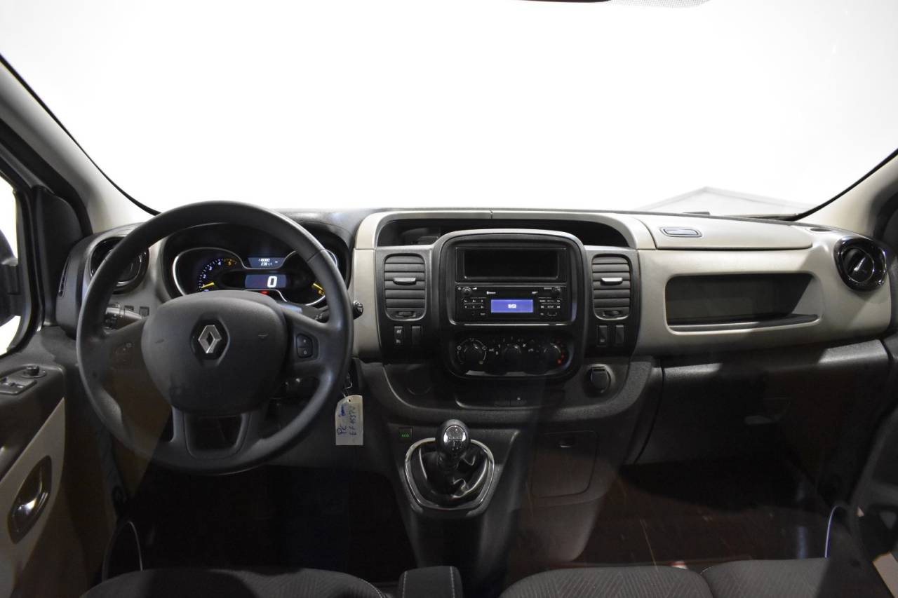 RENAULT TRAFIC en Minoautos