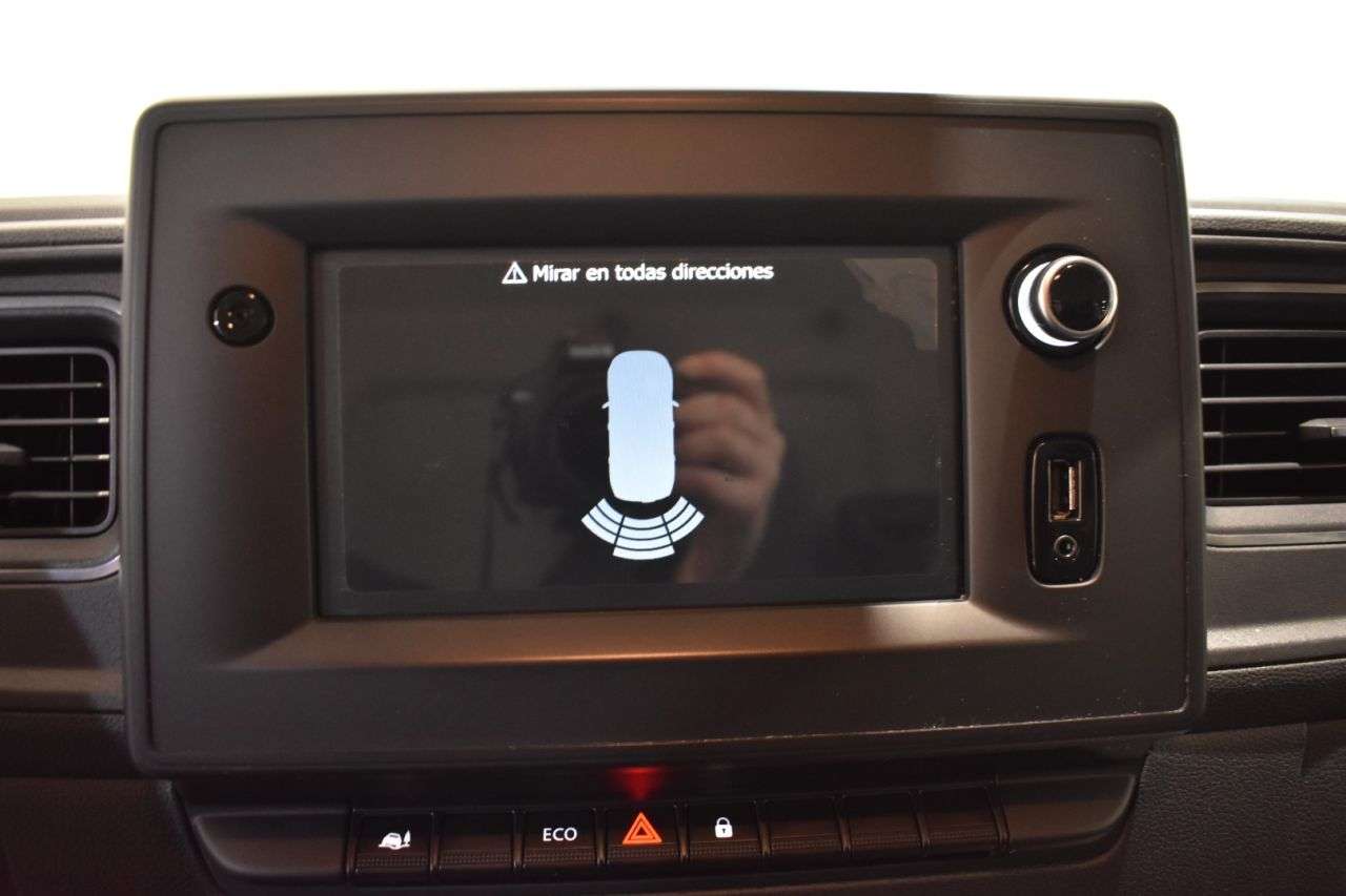 RENAULT MASTER en Minoautos