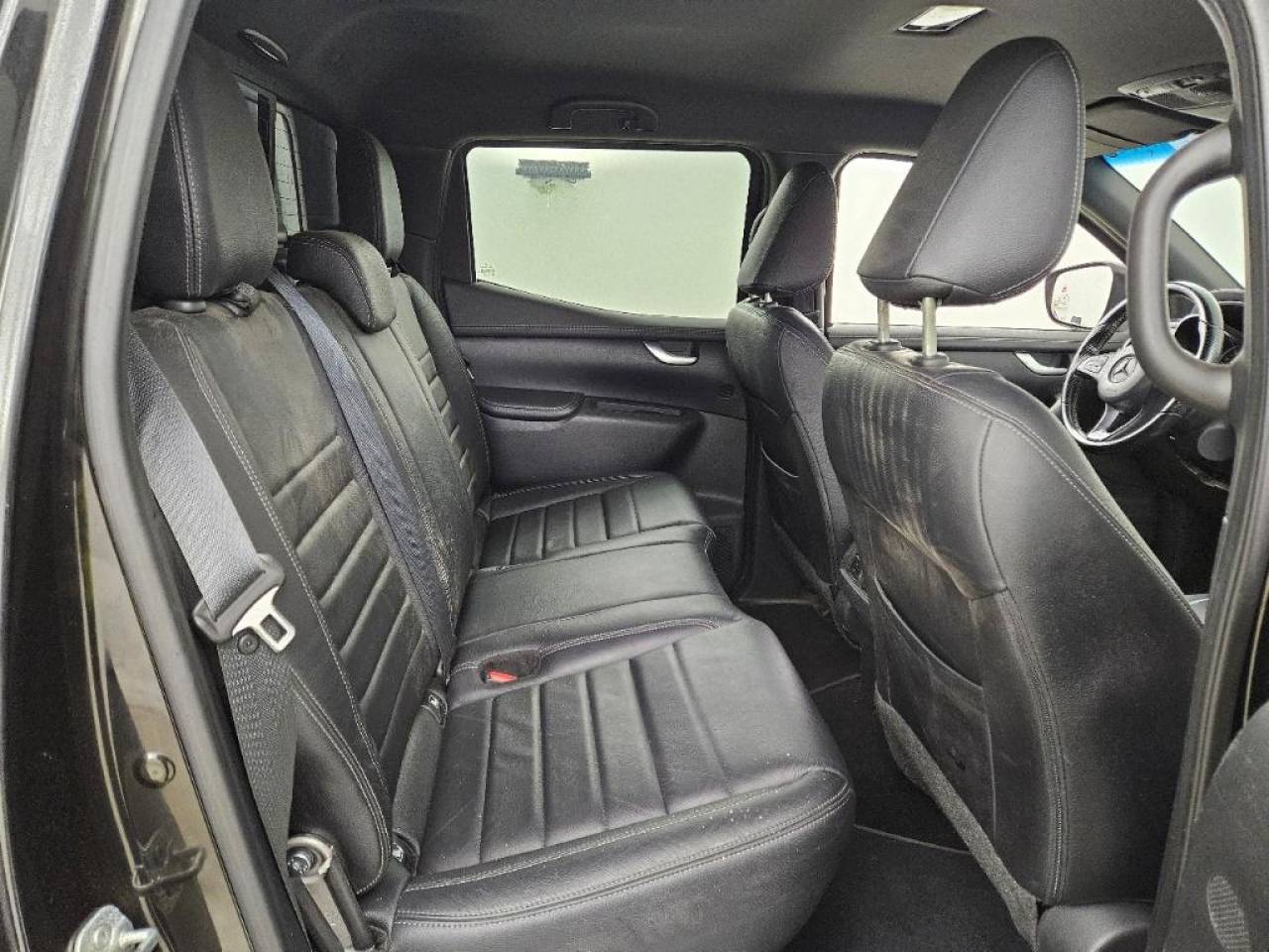 MERCEDES-BENZ X en Minoautos