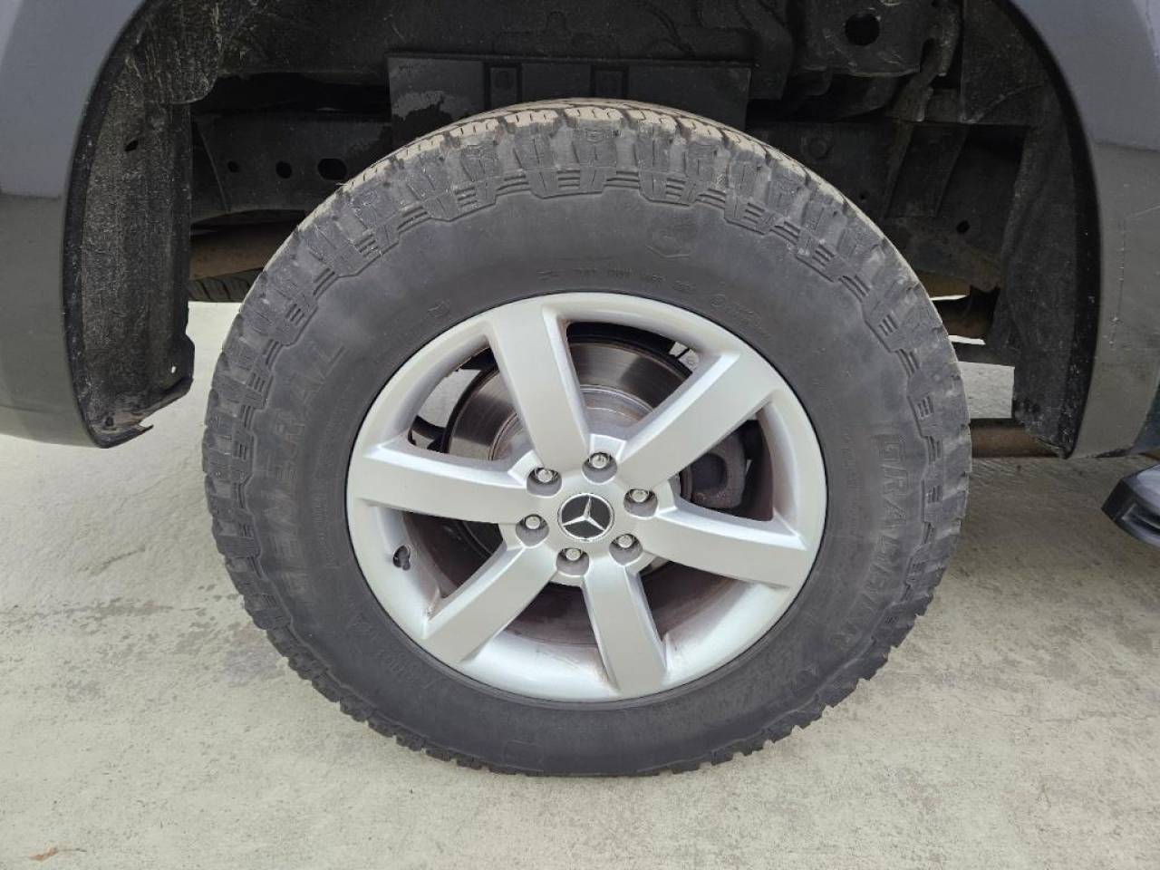 MERCEDES-BENZ CLASE X en Minoautos