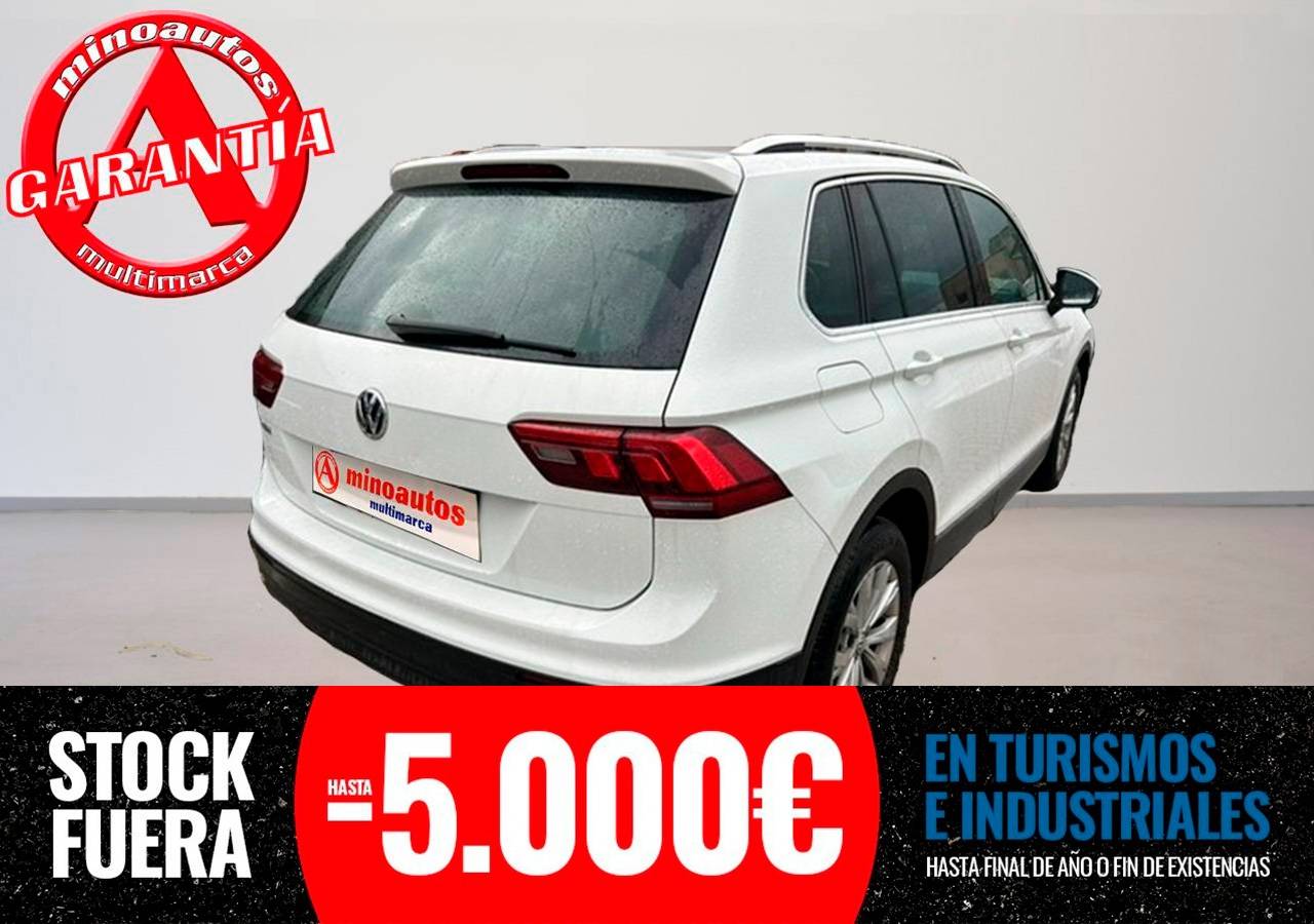 VW TIGUAN en Minoautos