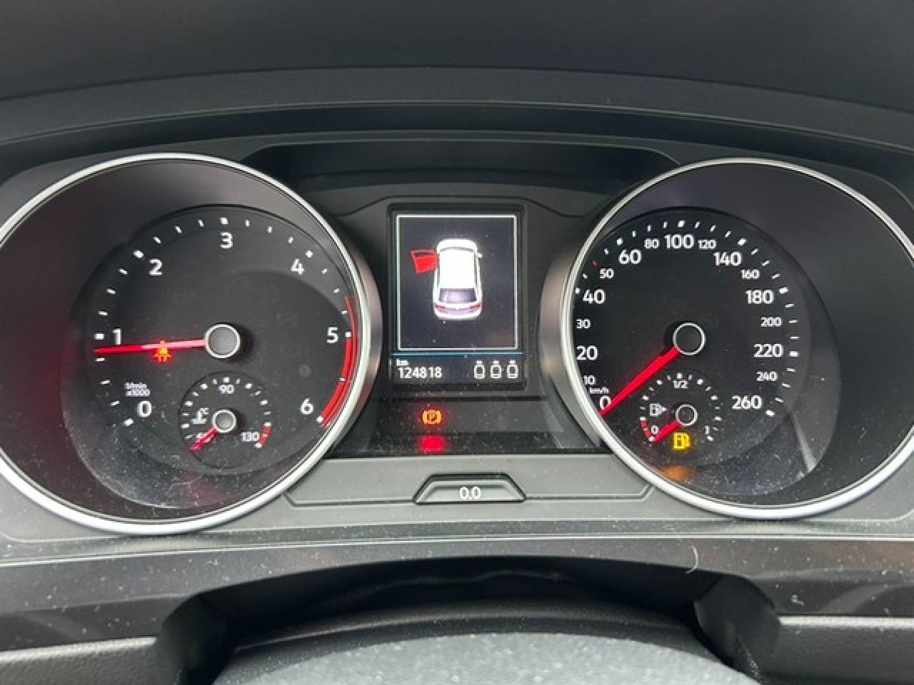 VW TIGUAN en Minoautos