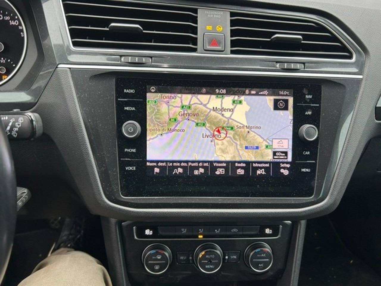 VW TIGUAN en Minoautos