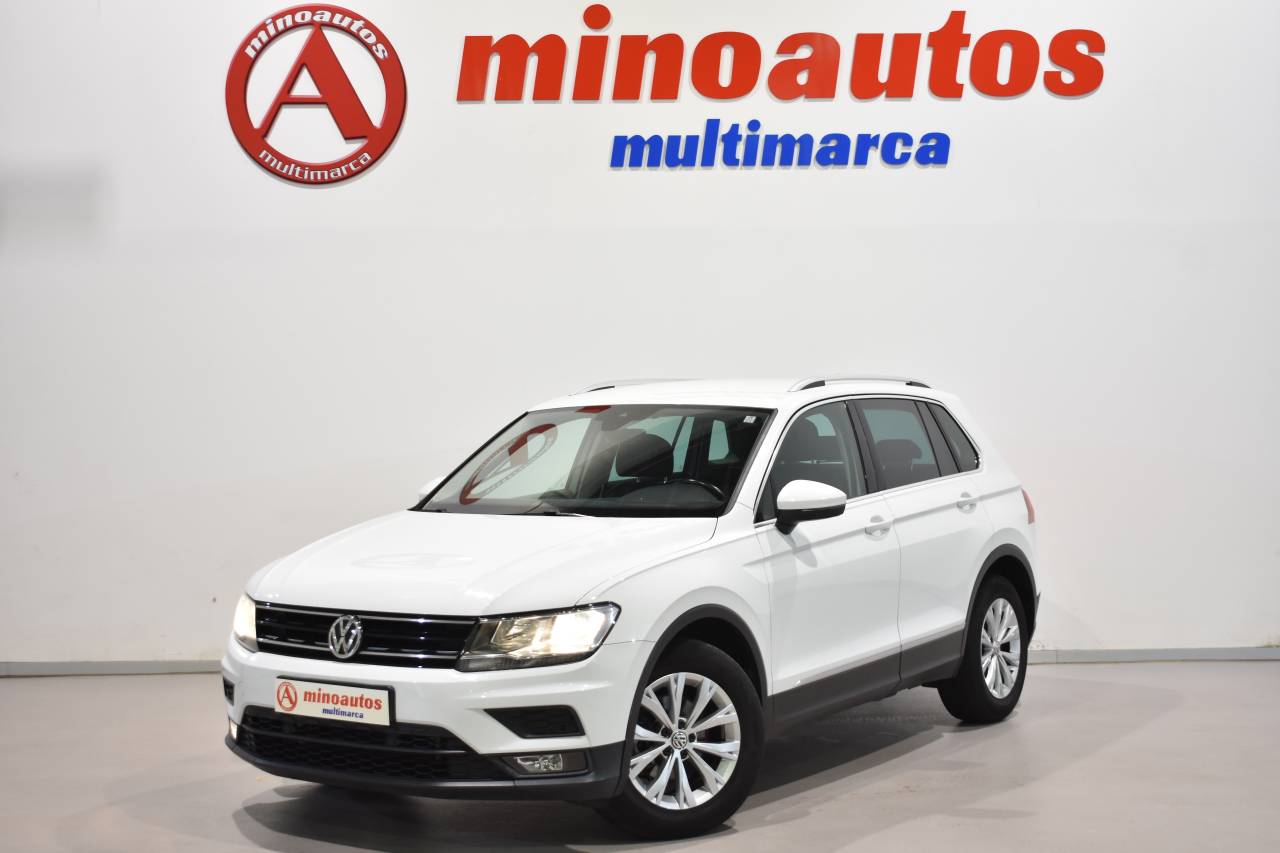 VW TIGUAN en Minoautos