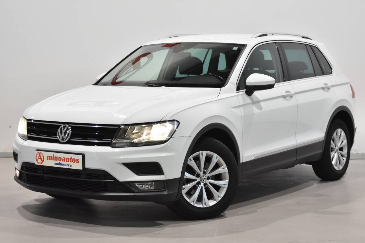VW TIGUAN en Minoautos