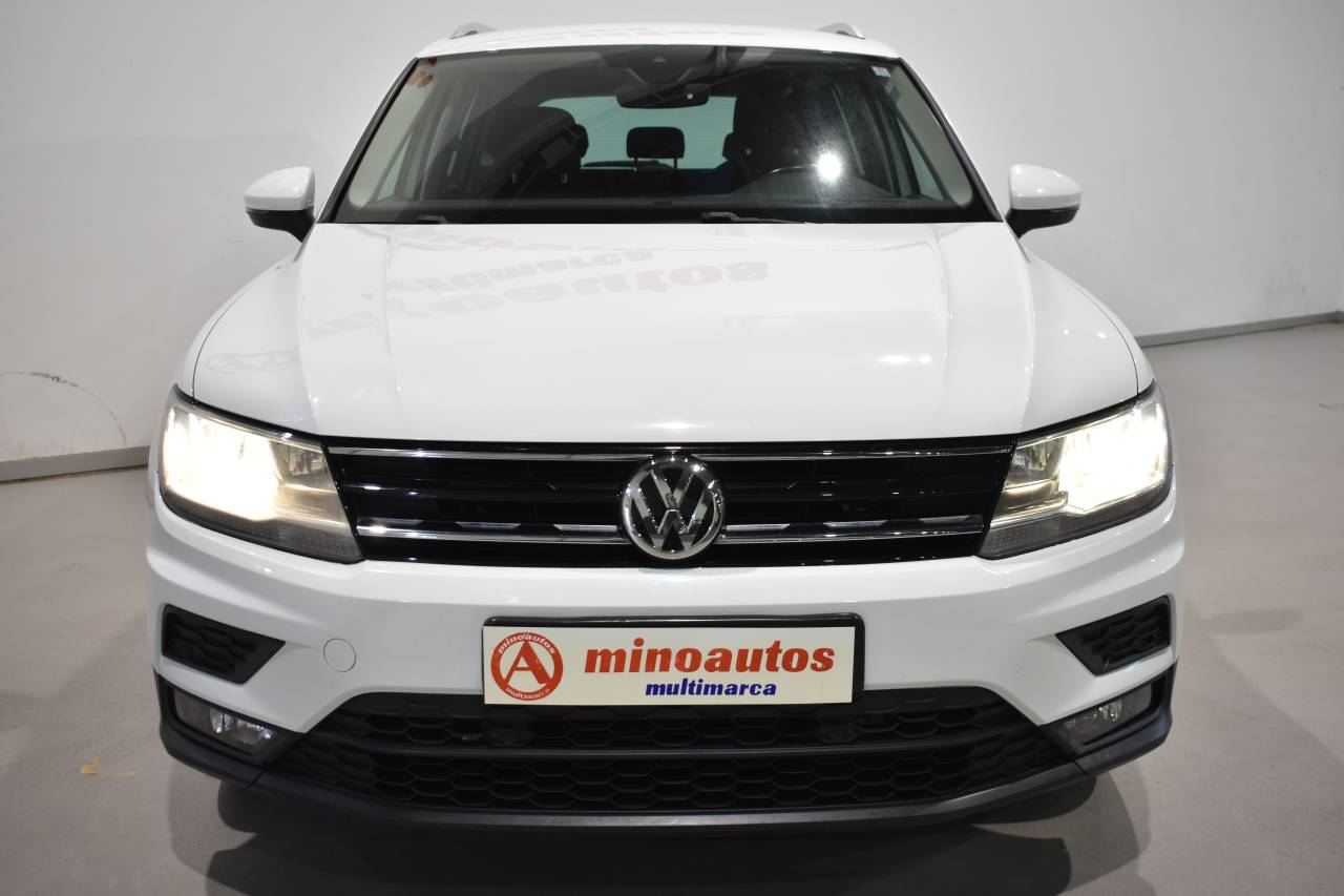 VW TIGUAN en Minoautos