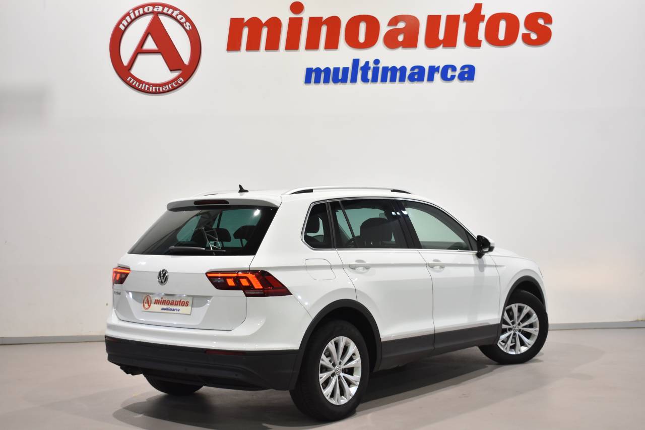 VW TIGUAN en Minoautos