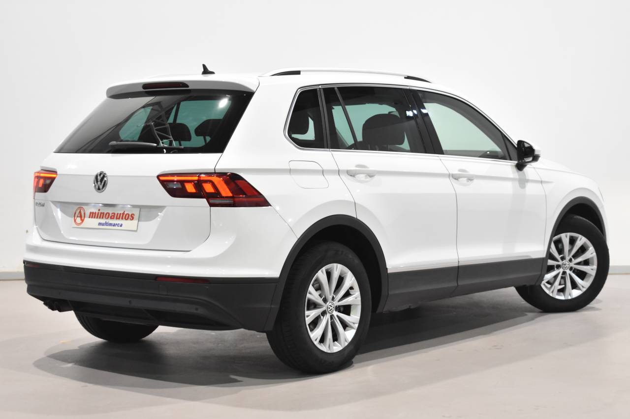 VW TIGUAN en Minoautos