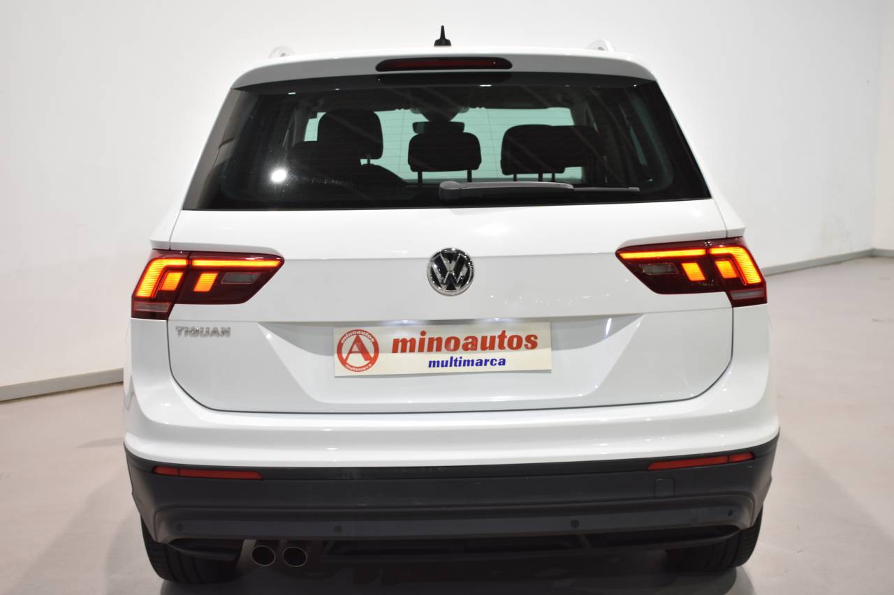 VW TIGUAN en Minoautos