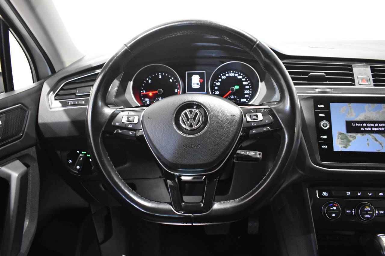 VW TIGUAN en Minoautos