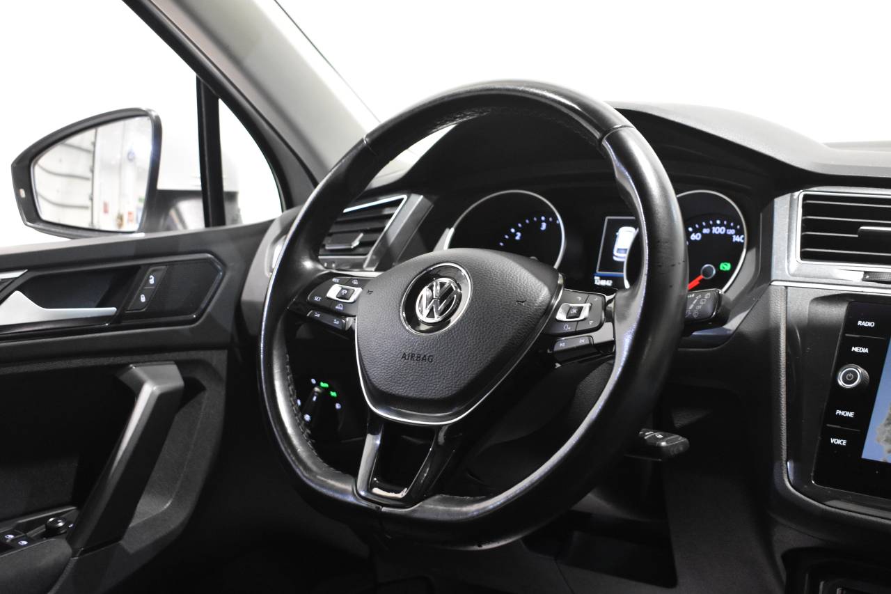 VW TIGUAN en Minoautos