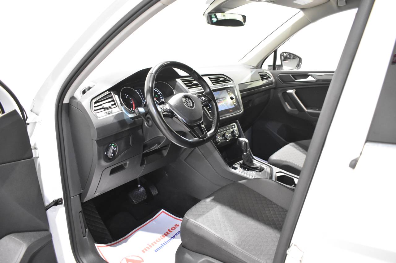 VW TIGUAN en Minoautos