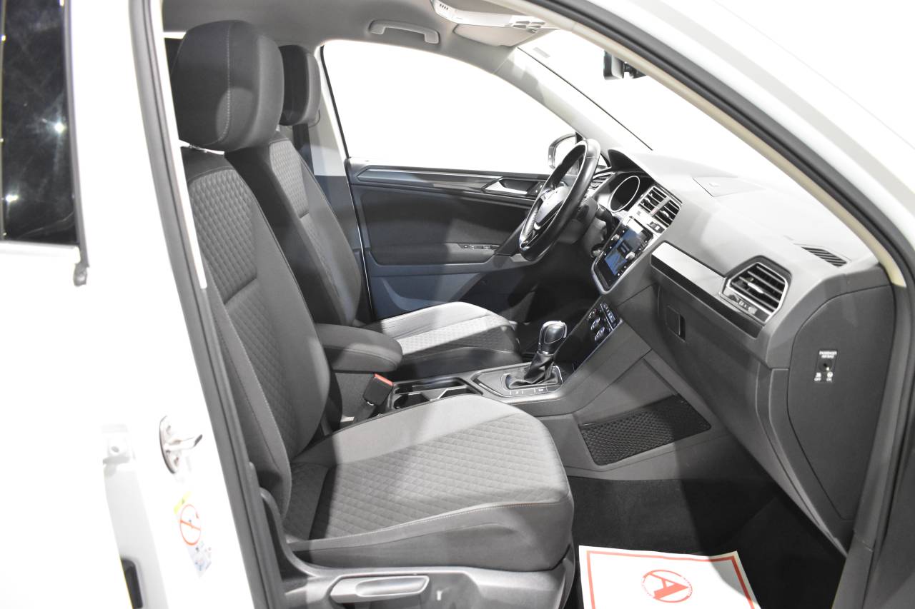 VW TIGUAN en Minoautos