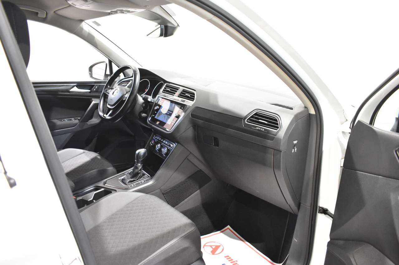 VW TIGUAN en Minoautos