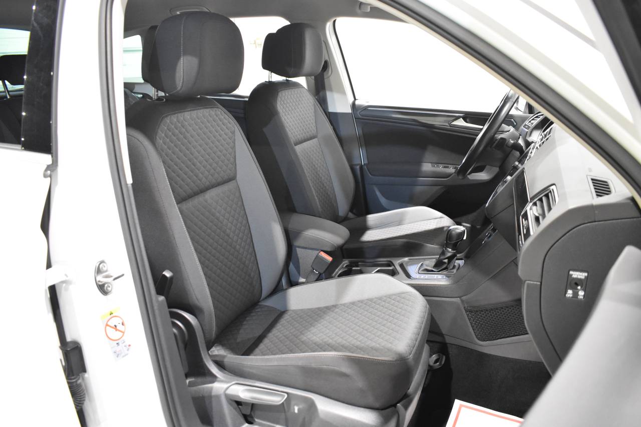 VW TIGUAN en Minoautos
