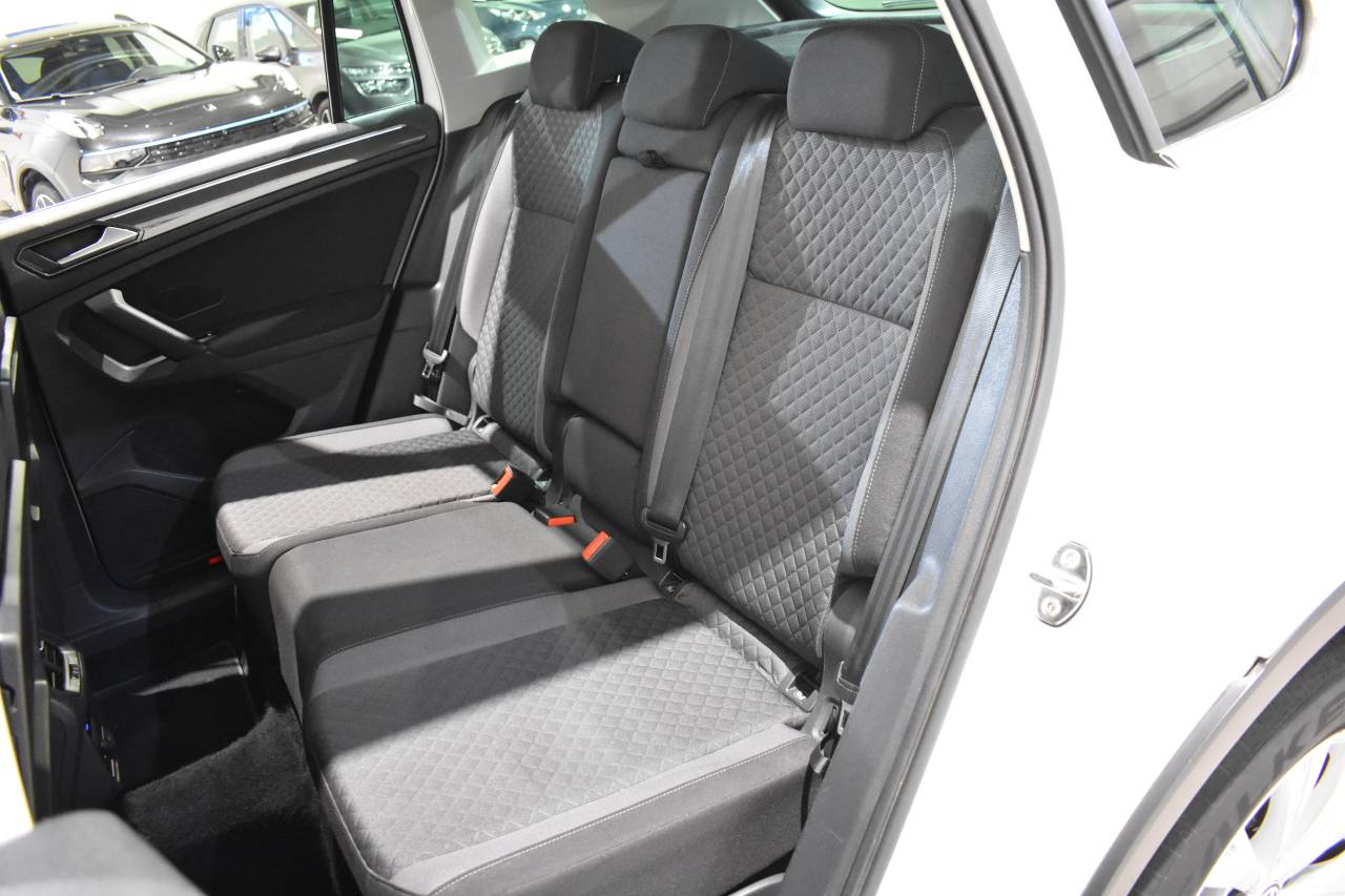 VW TIGUAN en Minoautos