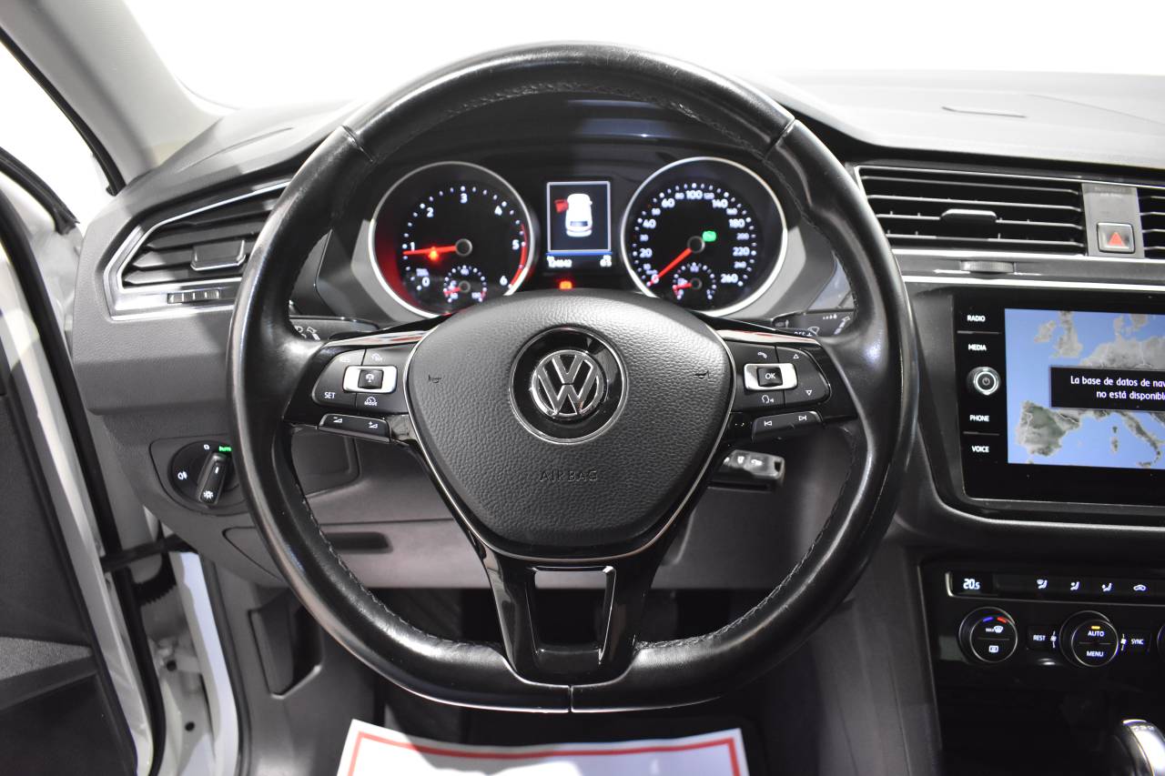 VW TIGUAN en Minoautos