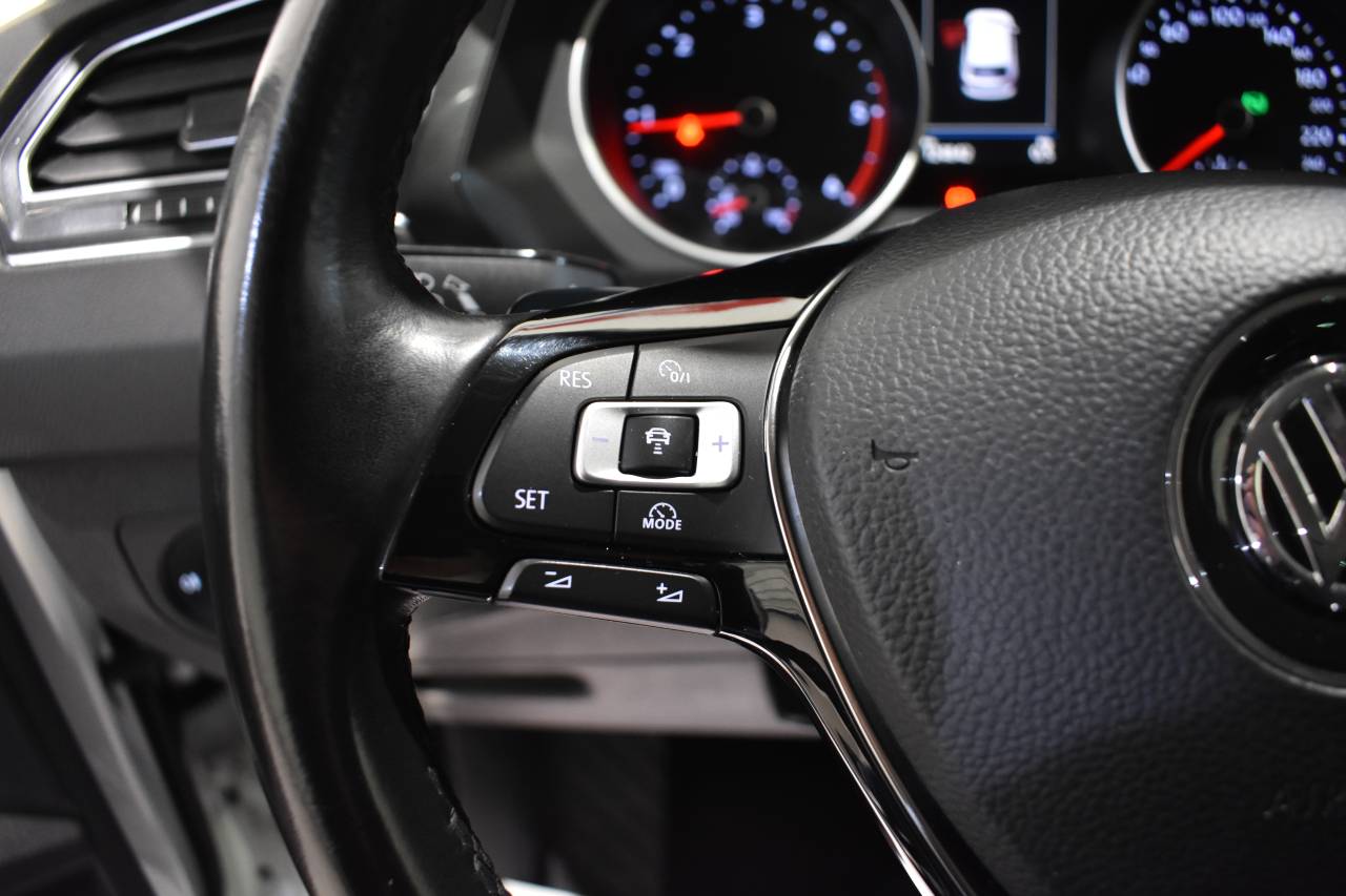 VW TIGUAN en Minoautos