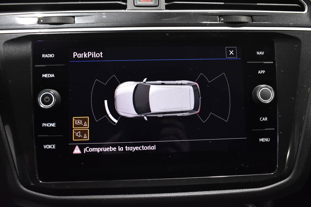 VW TIGUAN en Minoautos