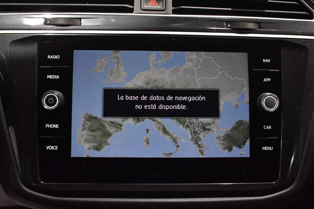 VW TIGUAN en Minoautos