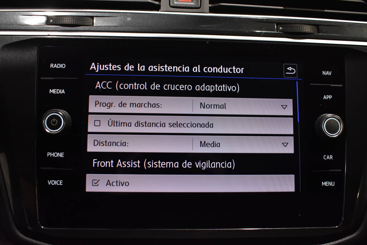 VW TIGUAN en Minoautos