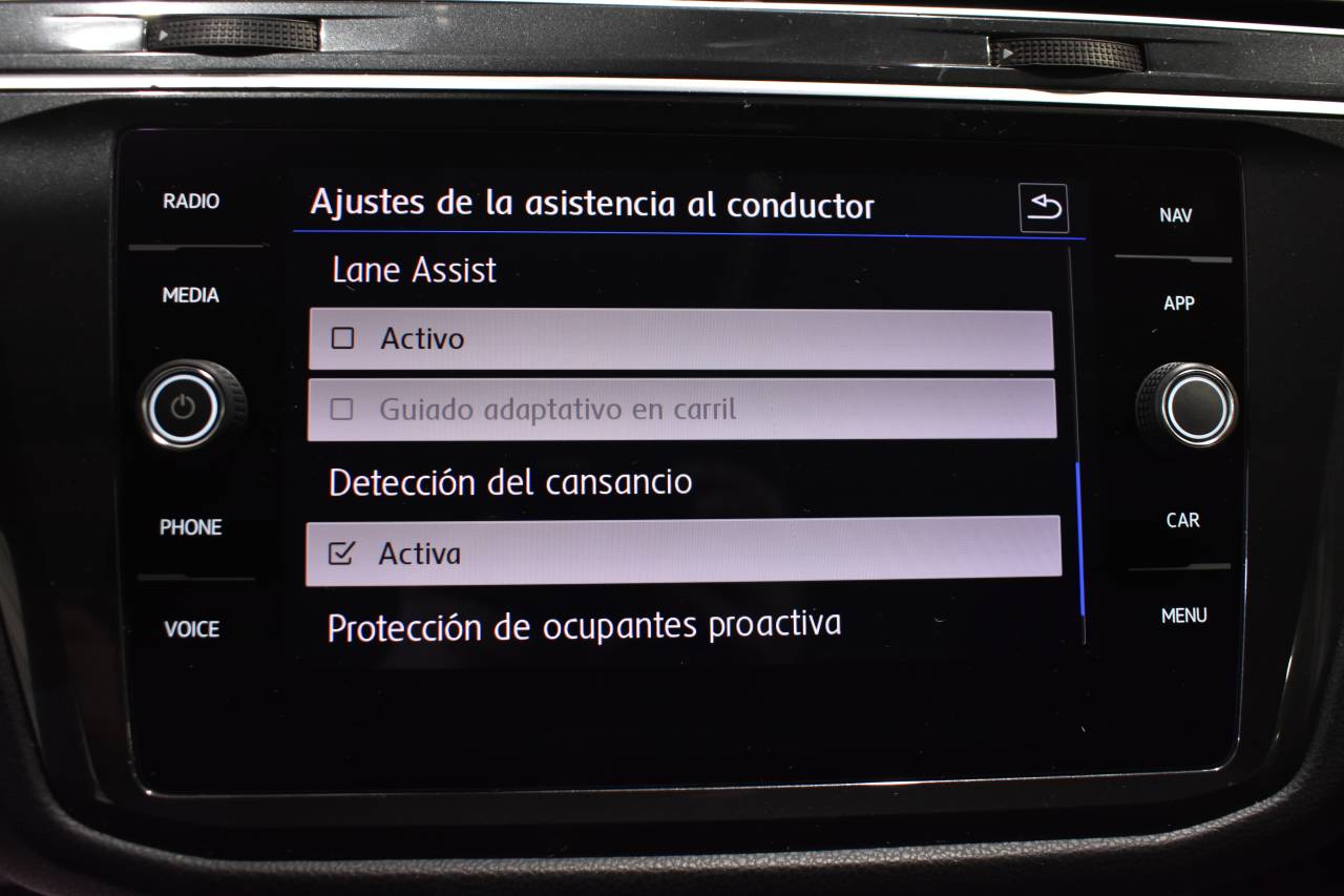 VW TIGUAN en Minoautos