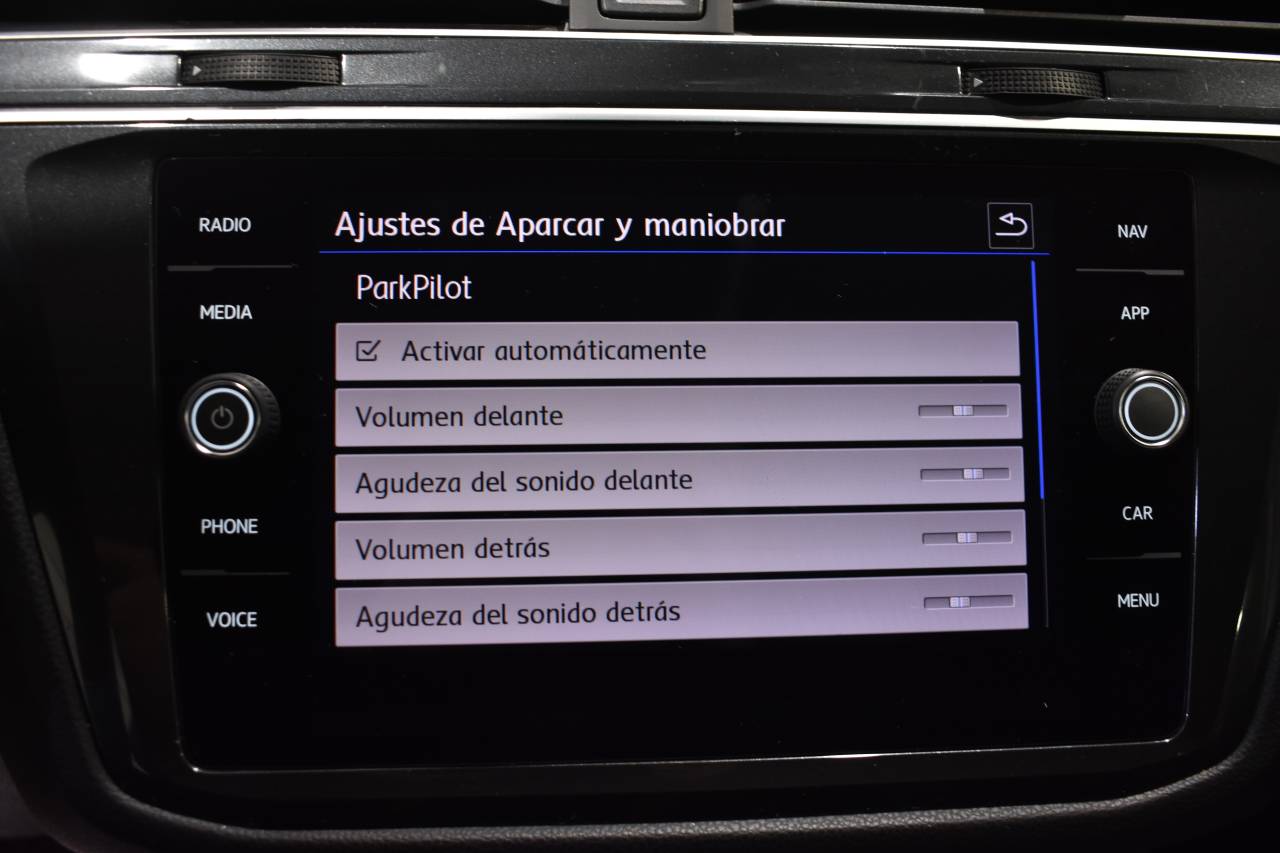 VW TIGUAN en Minoautos