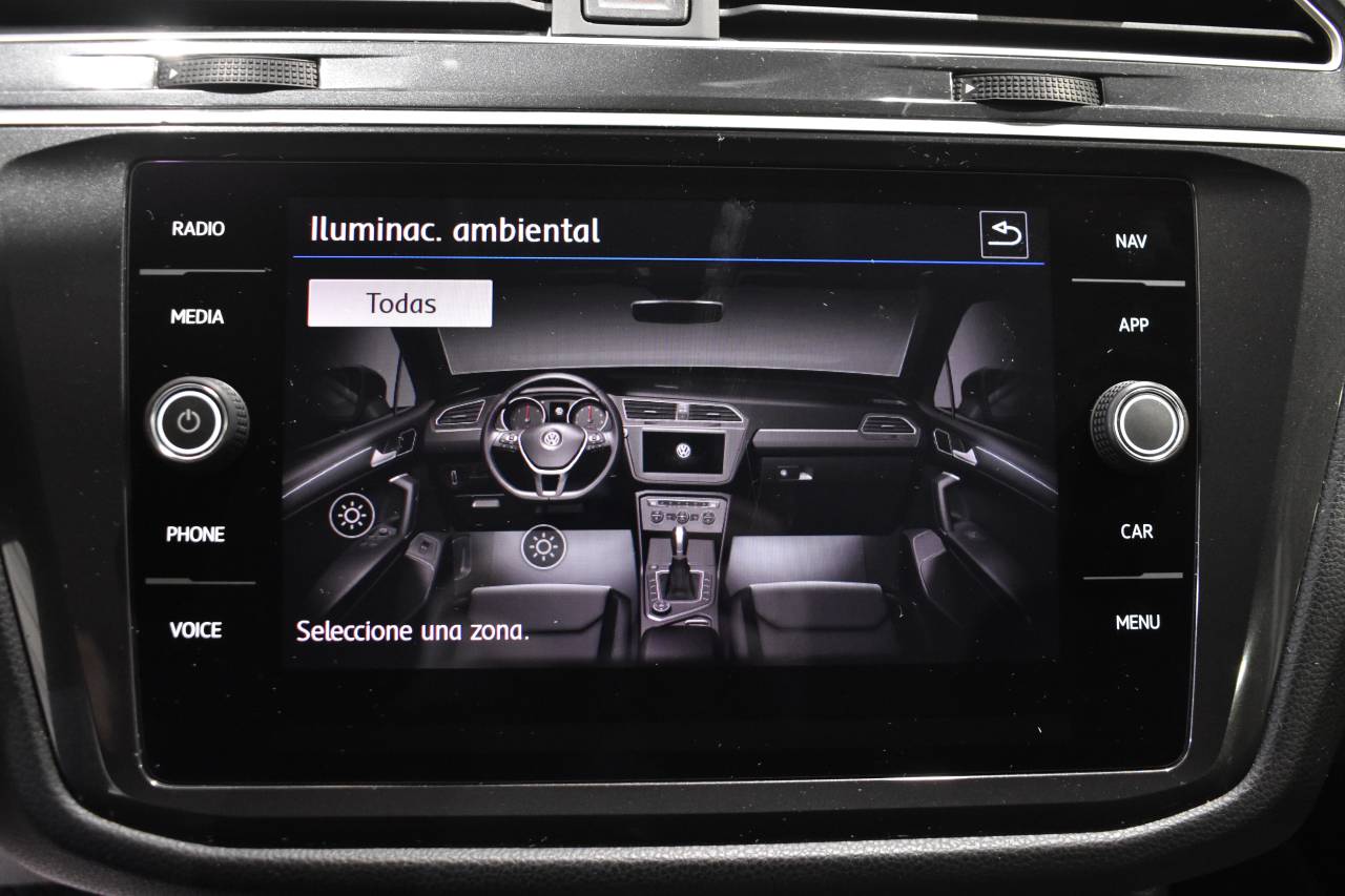 VW TIGUAN en Minoautos