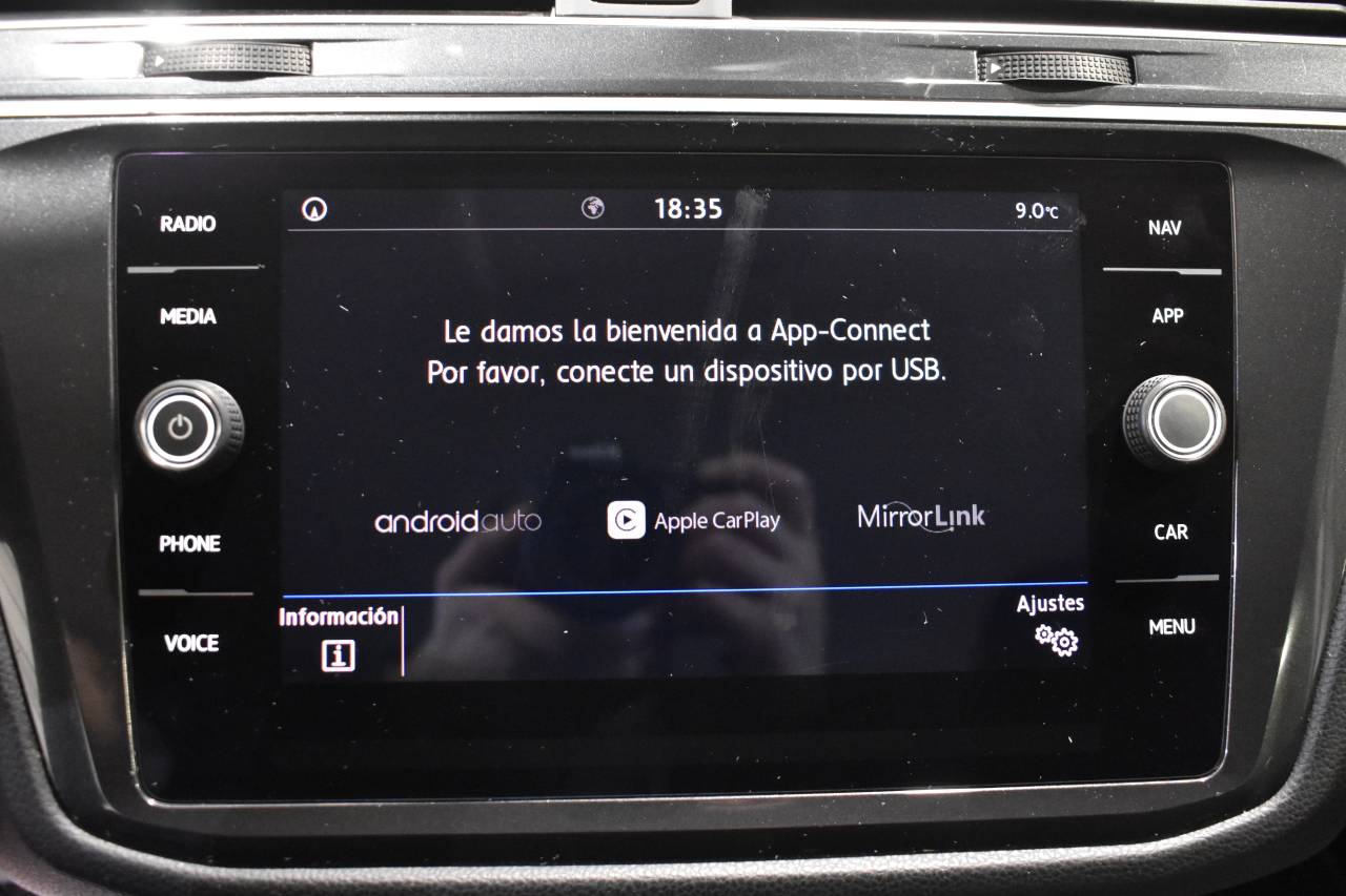 VW TIGUAN en Minoautos