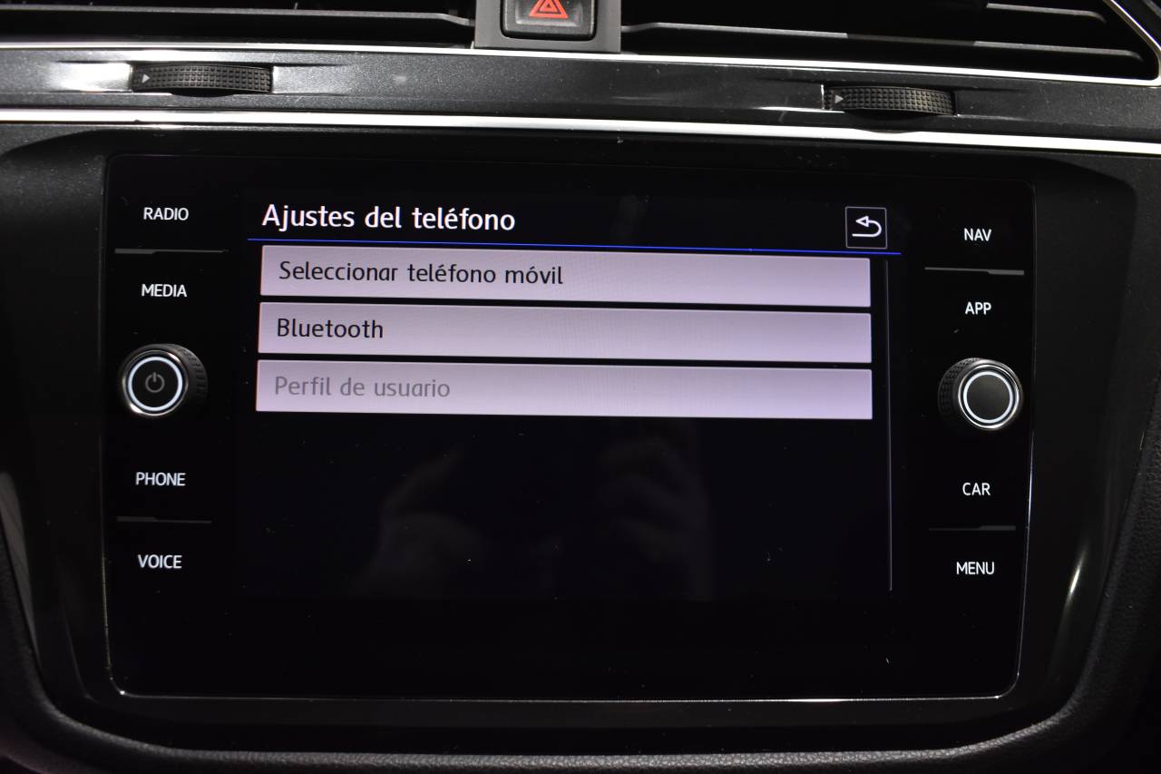 VW TIGUAN en Minoautos