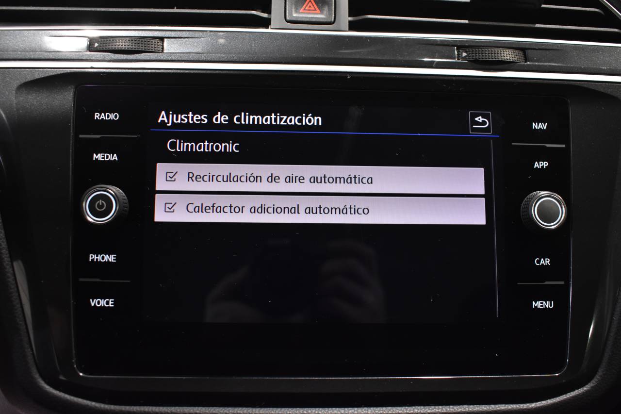 VW TIGUAN en Minoautos