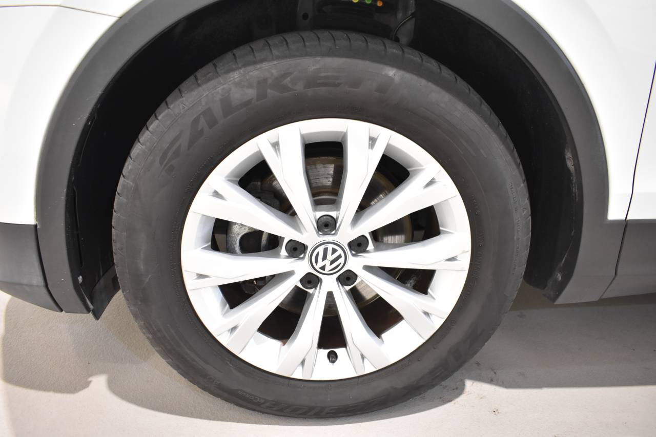 VW TIGUAN en Minoautos