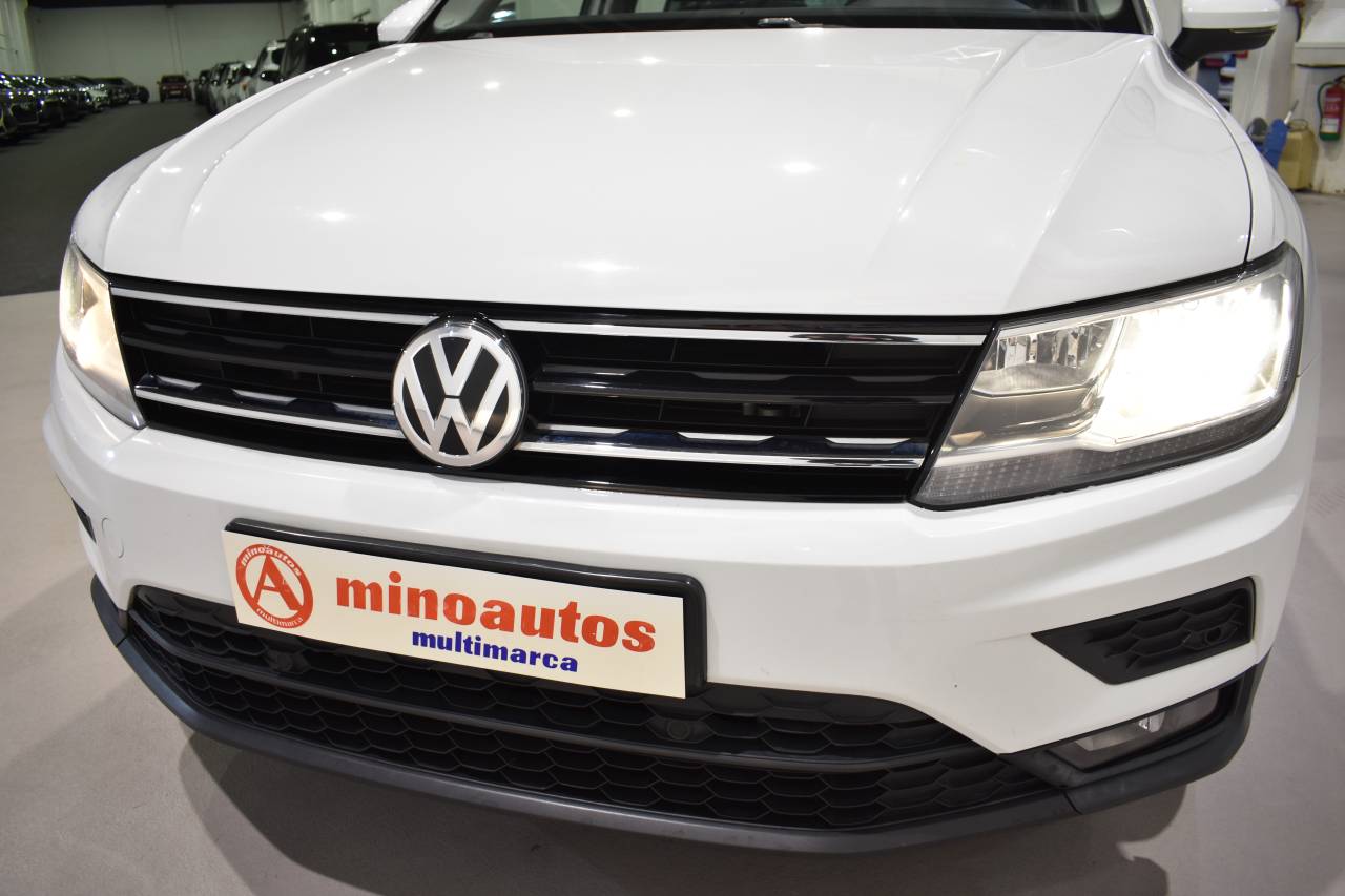 VW TIGUAN en Minoautos