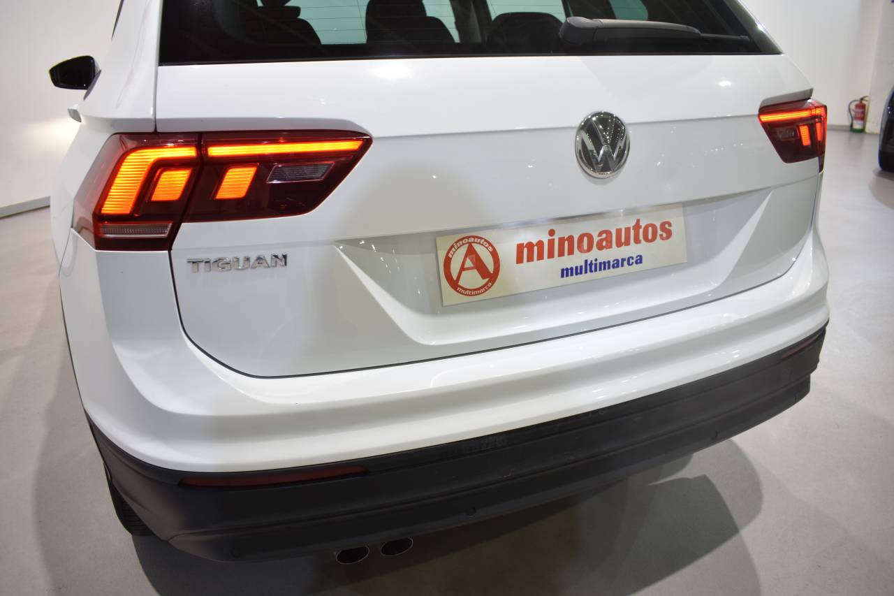 VW TIGUAN en Minoautos