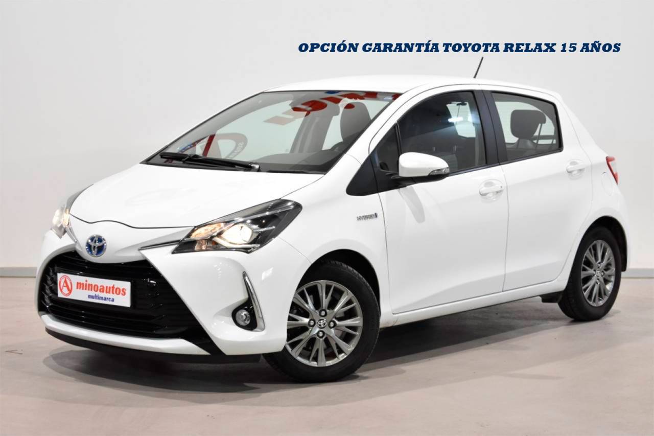 TOYOTA YARIS en Minoautos