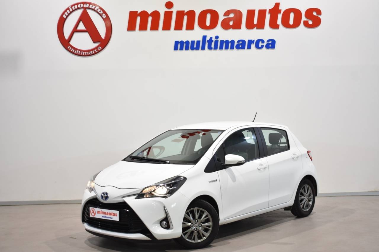 TOYOTA YARIS en Minoautos