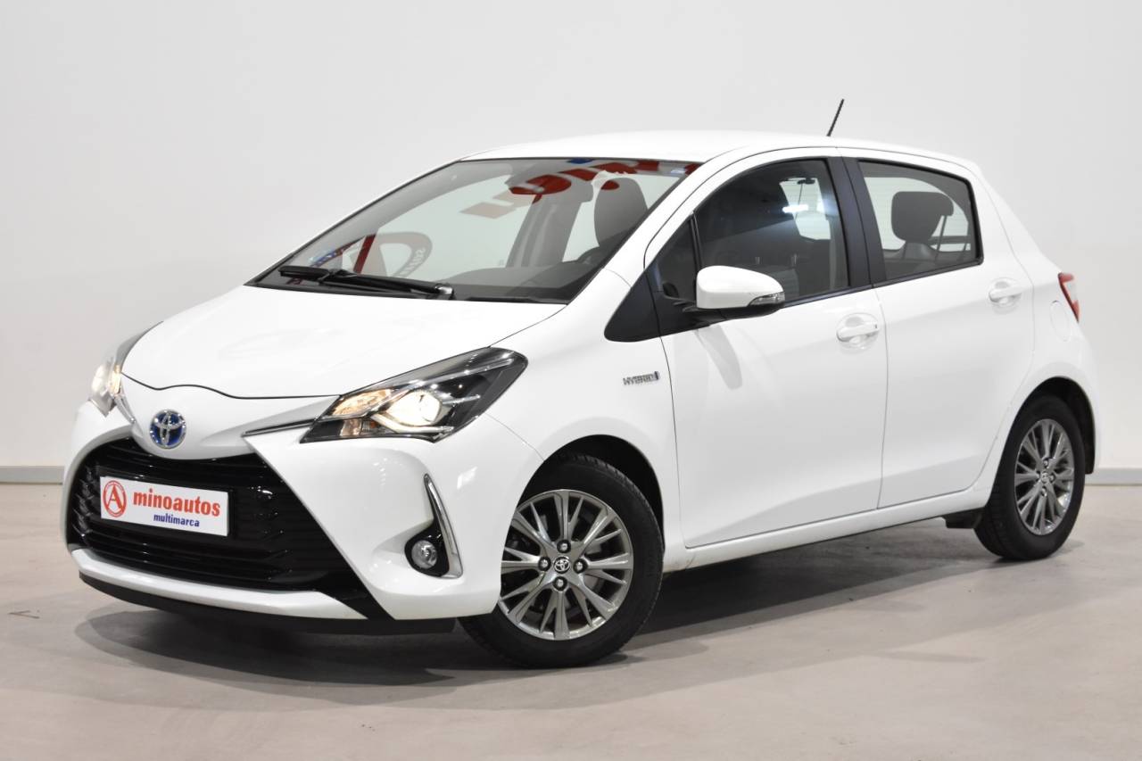 TOYOTA YARIS en Minoautos