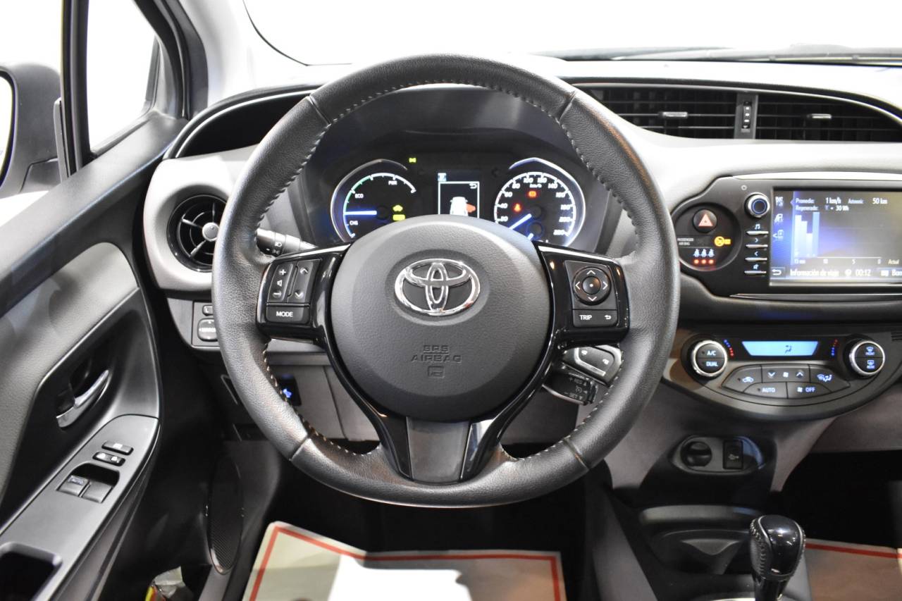 TOYOTA YARIS en Minoautos