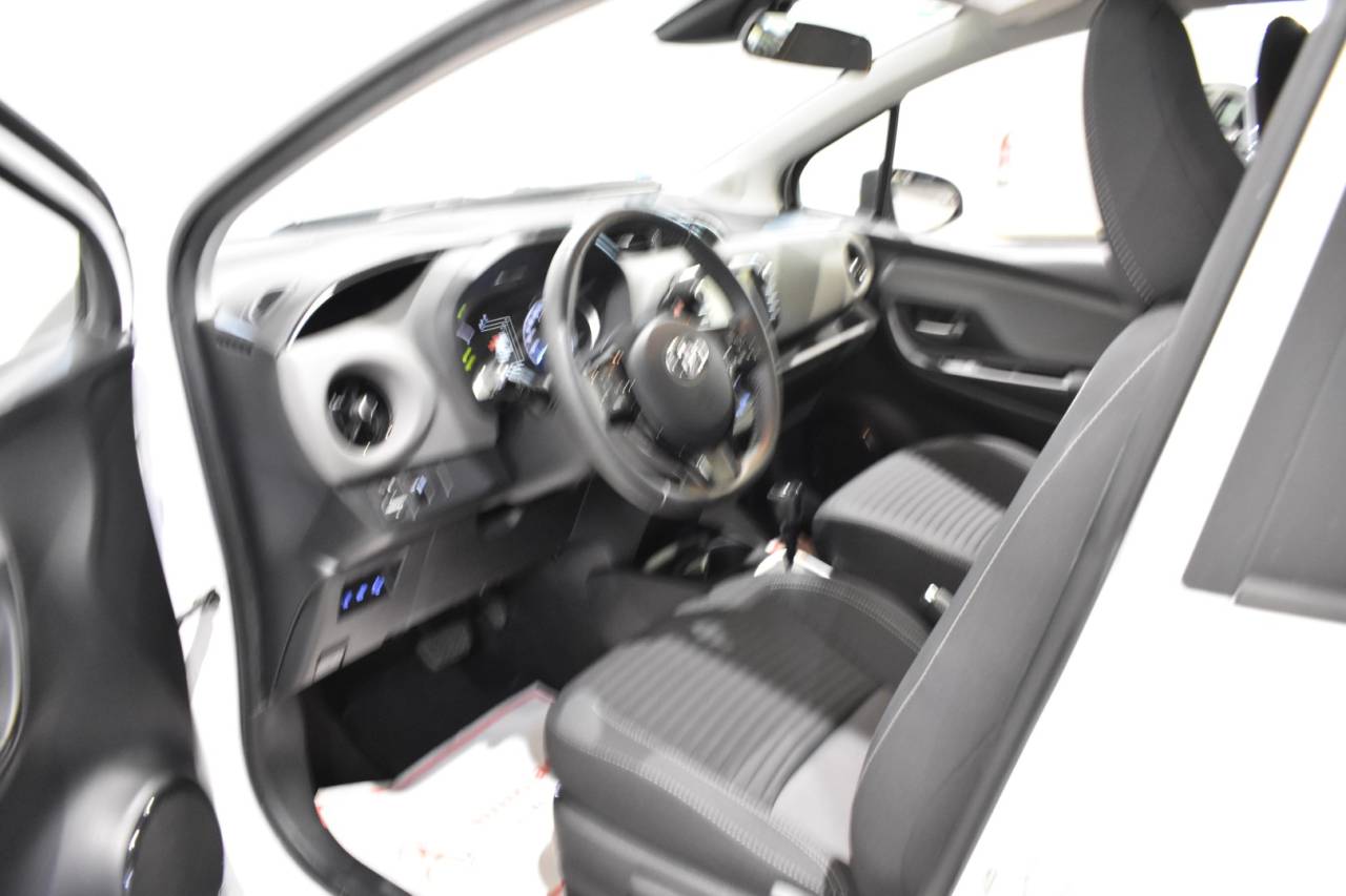 TOYOTA YARIS en Minoautos