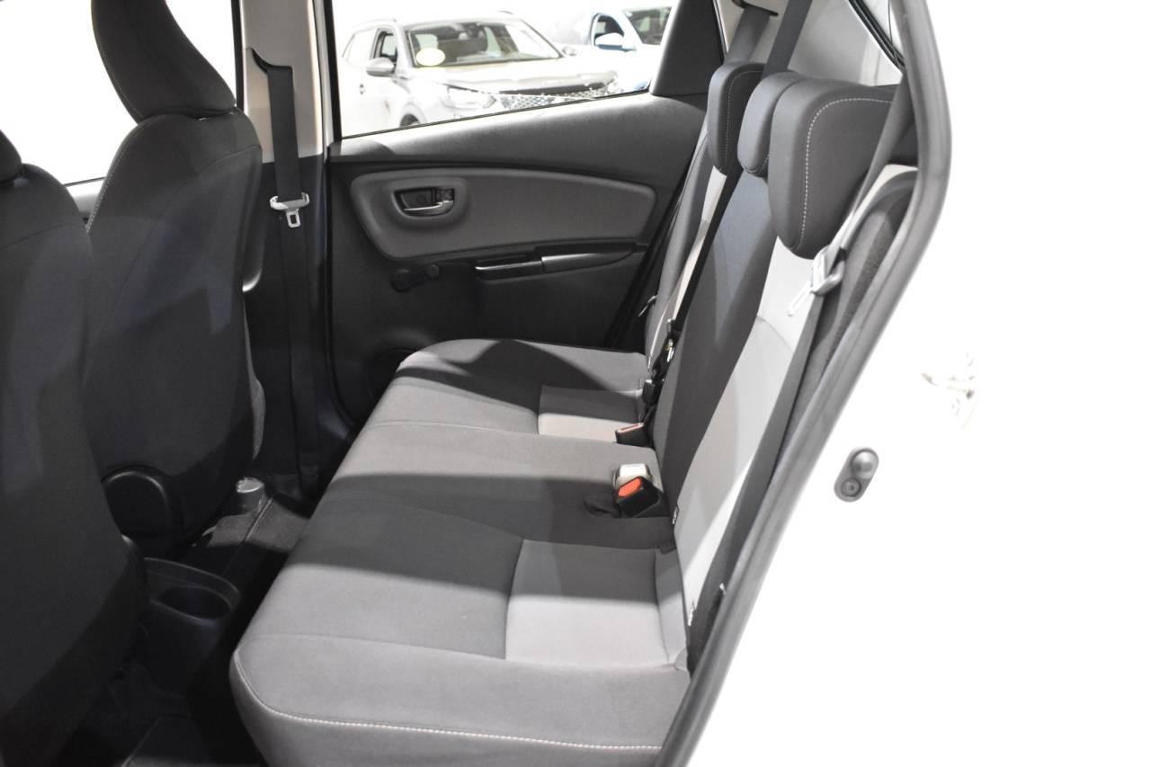 TOYOTA YARIS en Minoautos