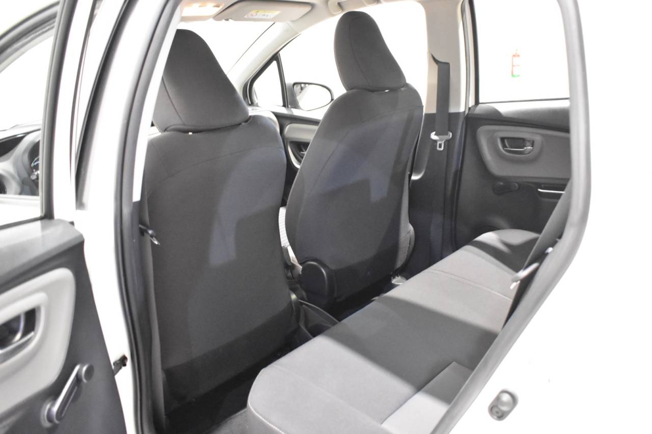 TOYOTA YARIS en Minoautos