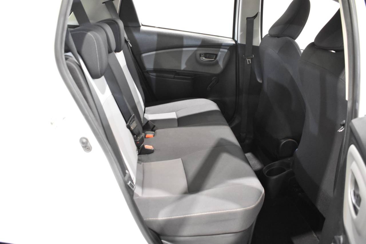 TOYOTA YARIS en Minoautos