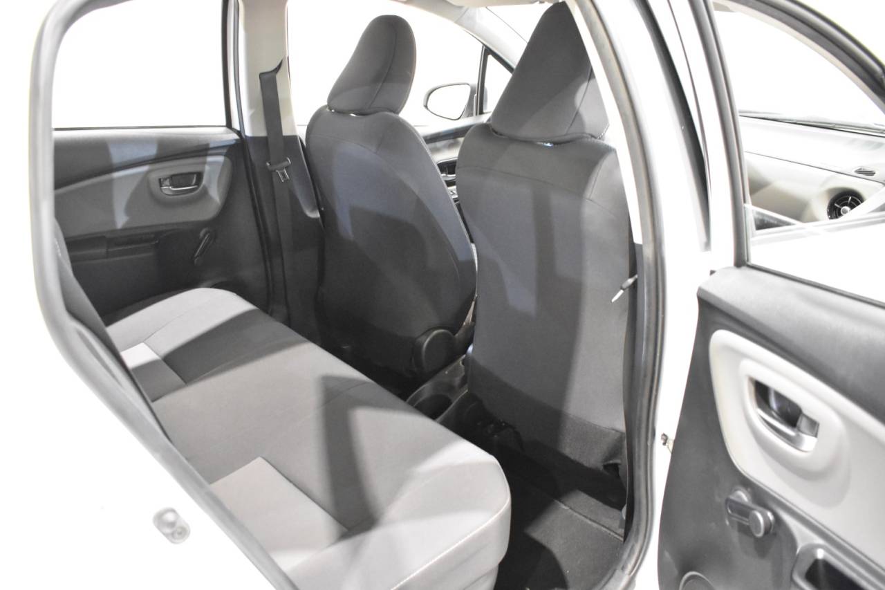 TOYOTA YARIS en Minoautos