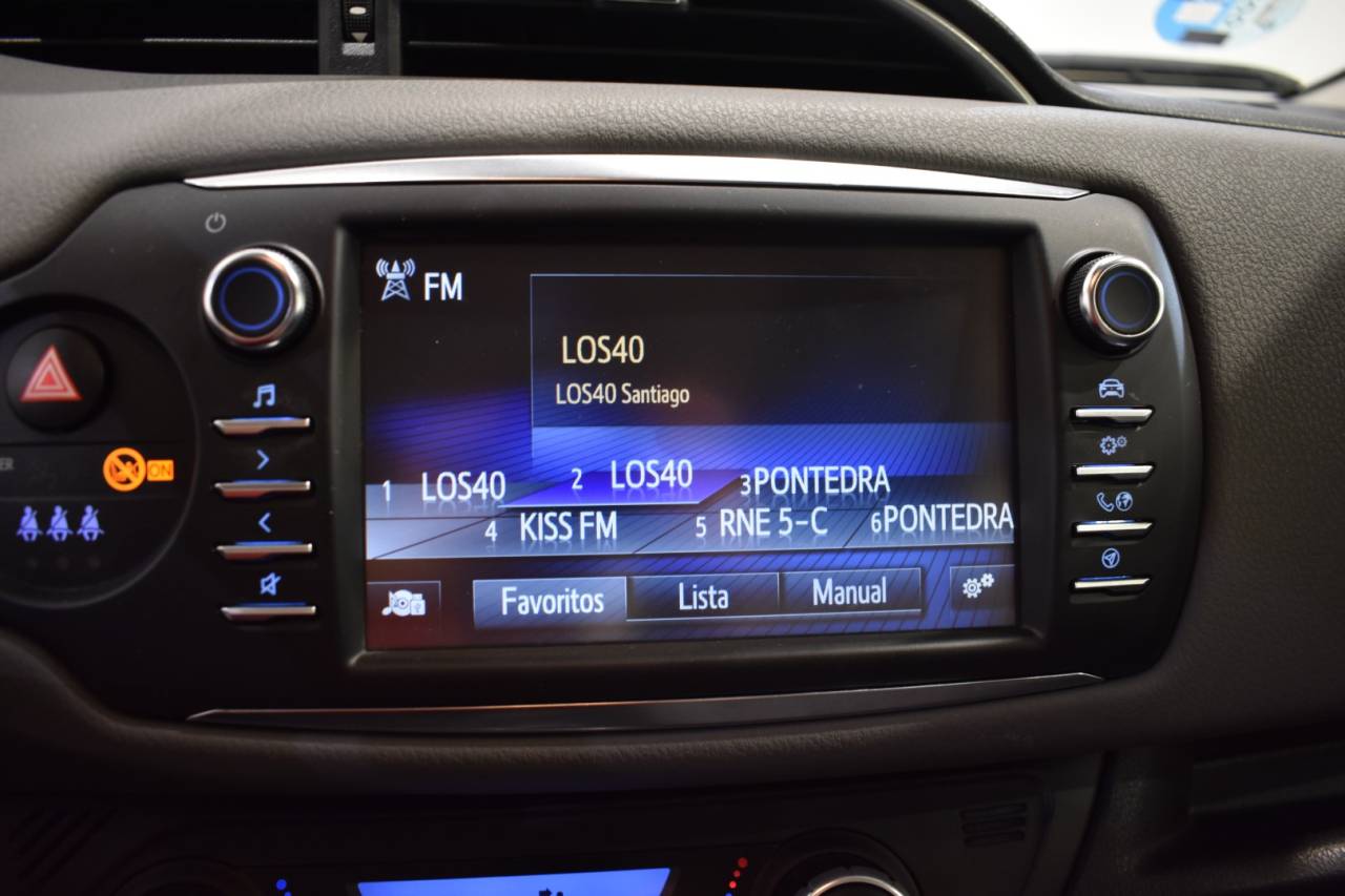 TOYOTA YARIS en Minoautos