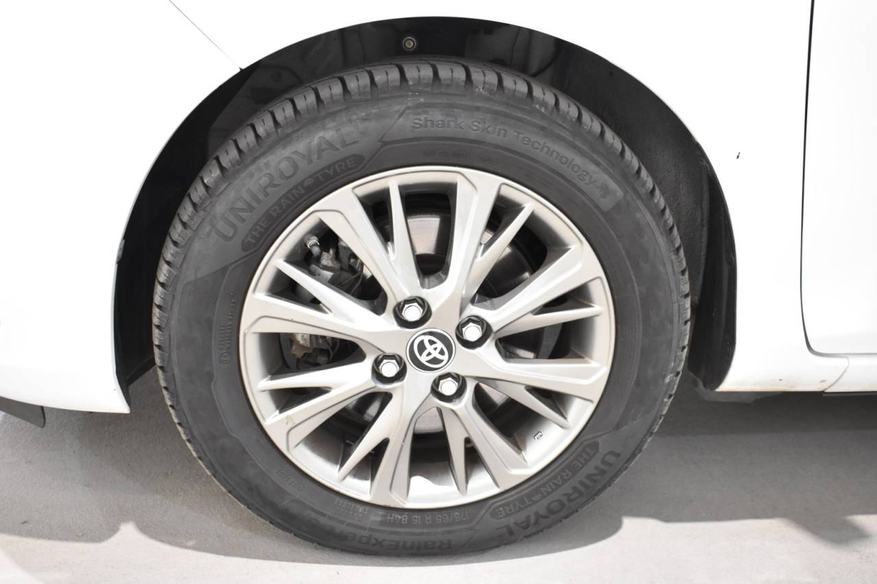 TOYOTA YARIS en Minoautos