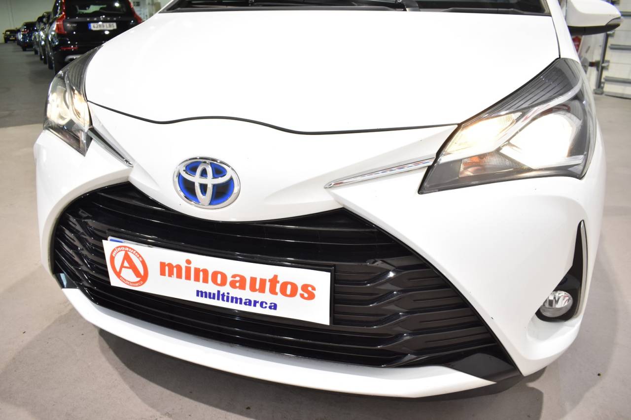 TOYOTA YARIS en Minoautos
