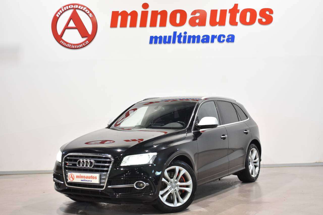 AUDI SQ5 en Minoautos